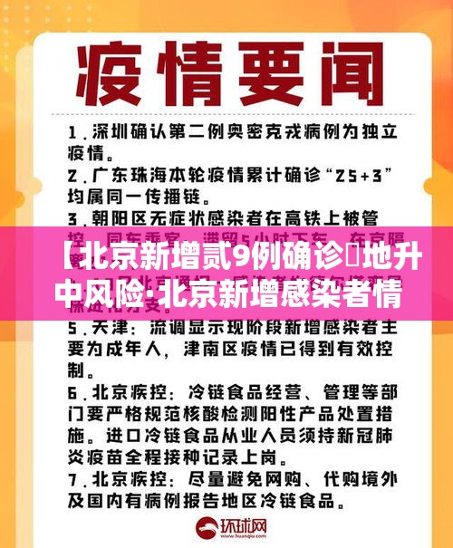 【北京新增贰9例确诊無地升中风险·北京新增感染者情况】 【北京新增贰9例确诊無地升中风险·北京新增感染者情况】