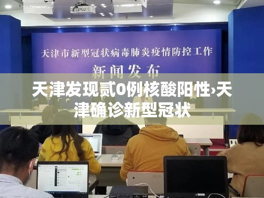天津发现贰0例核酸阳性›天津确诊新型冠状