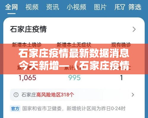 石家庄疫情最新数据消息今天新增—（石家庄疫情最新数据消息今天新增病例）