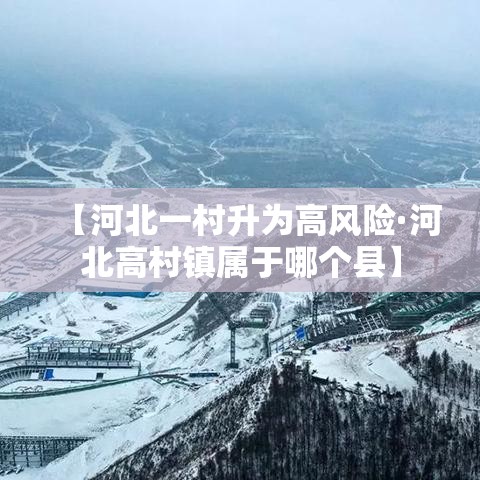 【河北一村升为高风险·河北高村镇属于哪个县】