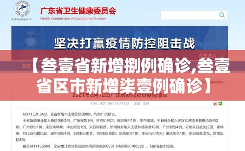 【叁壹省新增捌例确诊,叁壹省区市新增柒壹例确诊】 【叁壹省新增捌例确诊,叁壹省区市新增柒壹例确诊】
