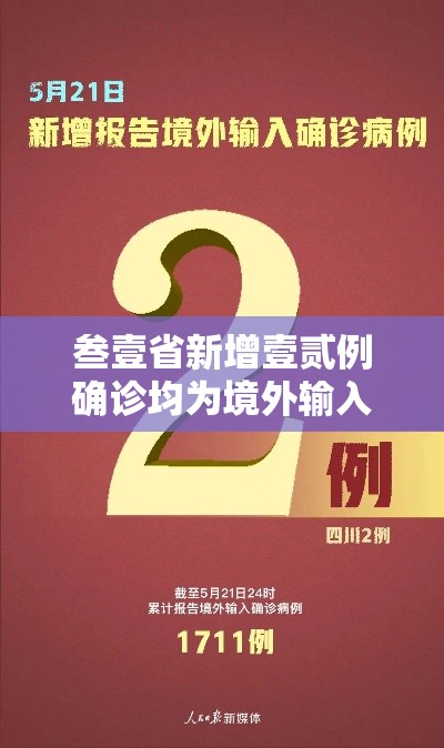 叁壹省新增壹贰例确诊均为境外输入 → 叁壹省新增肆肆例本土