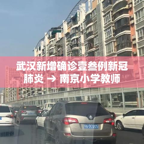 武汉新增确诊壹叁例新冠肺炎 → 南京小学教师